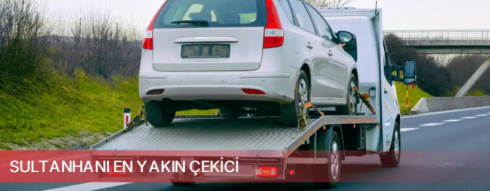 Sultanhanı İlçemi En Yakın Çekici
