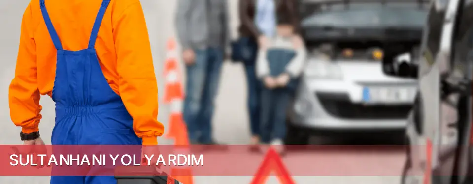 Sultanhanı İlçemi Yol Yardım